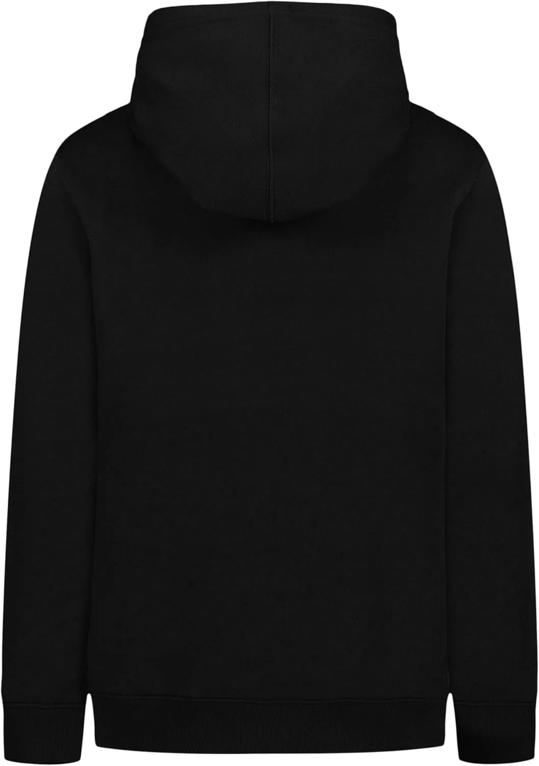 Детская толстовка с капюшоном, флис, Under Armour, Black Frogskin — фото 2