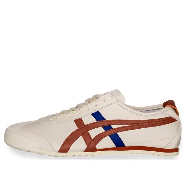 

Кроссовки mexico 66 'birch rust red' Onitsuka Tiger, мультиколор