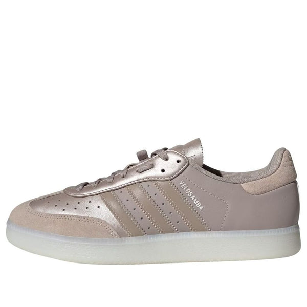 

Кроссовки velosamba leather 'champagne metallic' Adidas, мультиколор