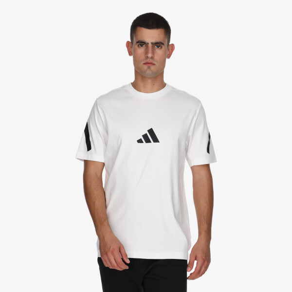 

Футболка зне Adidas, белый