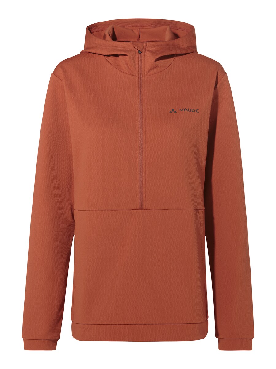 

Спортивная толстовка VAUDE W Cyclist All Year SWT, Cognac