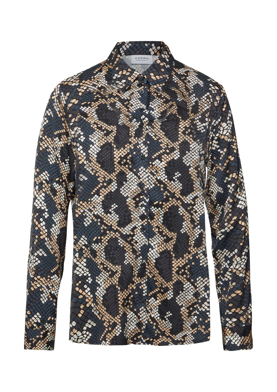 

Блуза COMMA, Dark grey