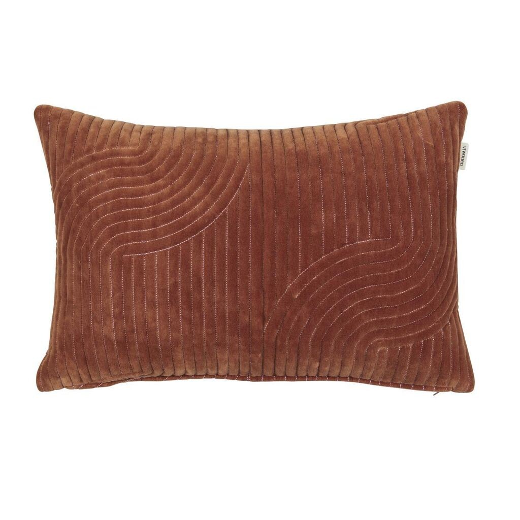 

Декоративная подушка Broom Bow Cushion 40 x 60 см терракота Beddinghouse