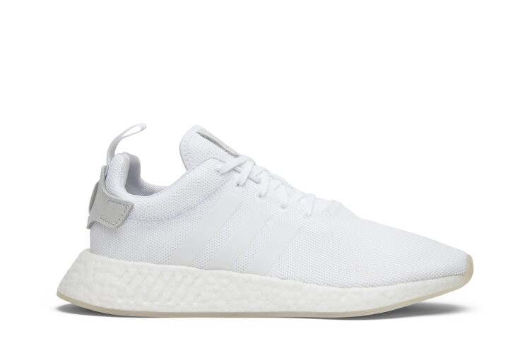 

Кроссовки Adidas NMD_R2 'Running White', белый