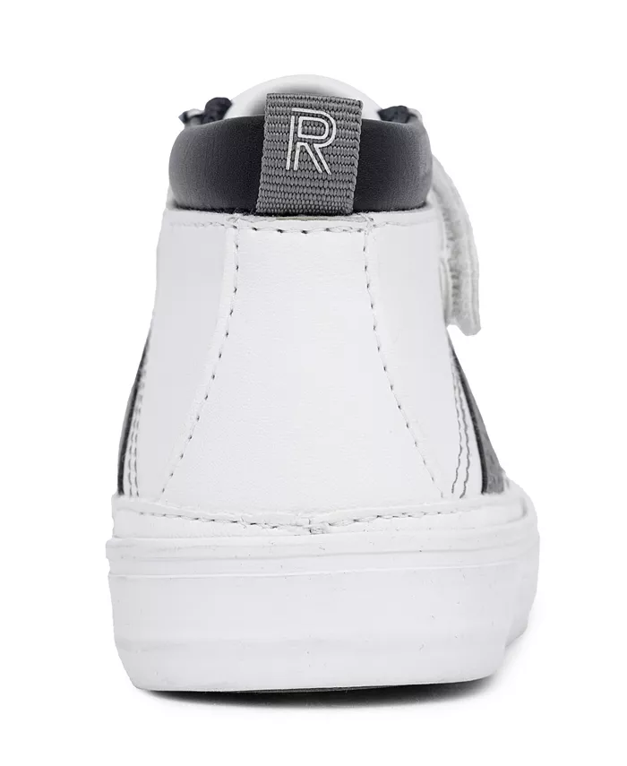 Детские и мальчиковые повседневные кроссовки Gavin Rockport, белый — фото 3