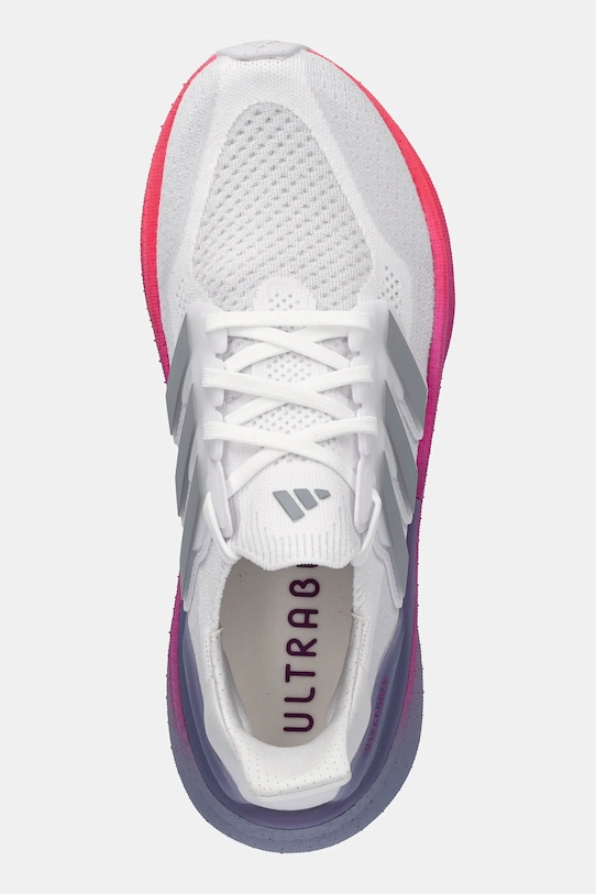 Беговые кроссовки Ultraboost 5 W Adidas Performance, серый — фото 4
