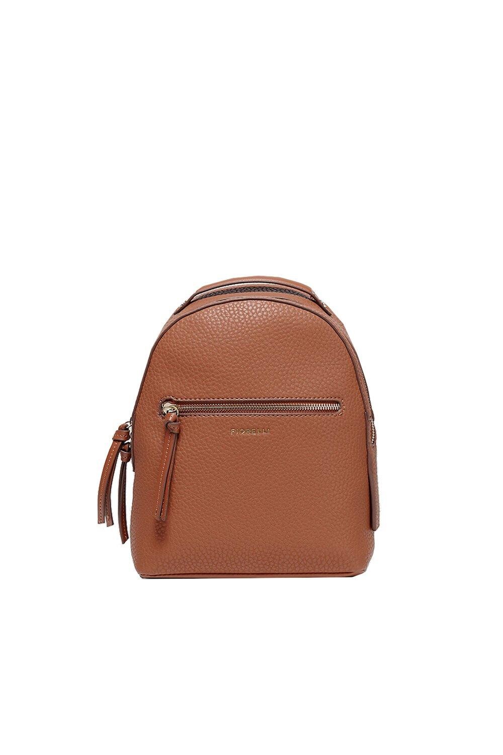 

Рюкзак Anouk однотонный FIORELLI, коричневый
