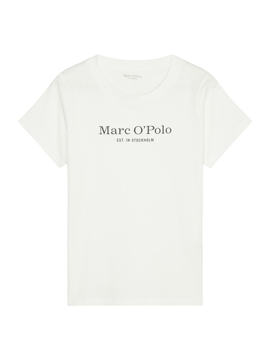 

Рубашка Marc O'Polo Mix & Match Cotton, белый