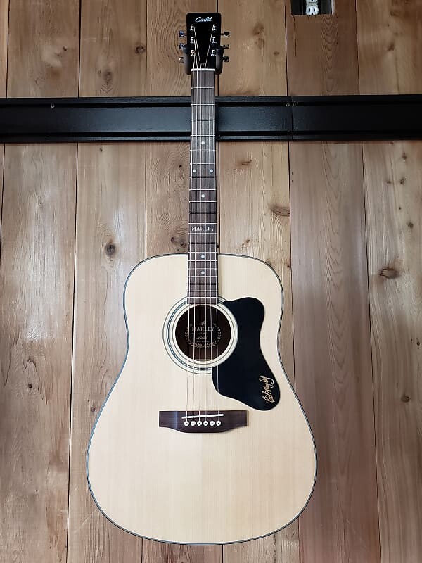 

Акустическая гитара Guild Westerly Collection A-20 Marley