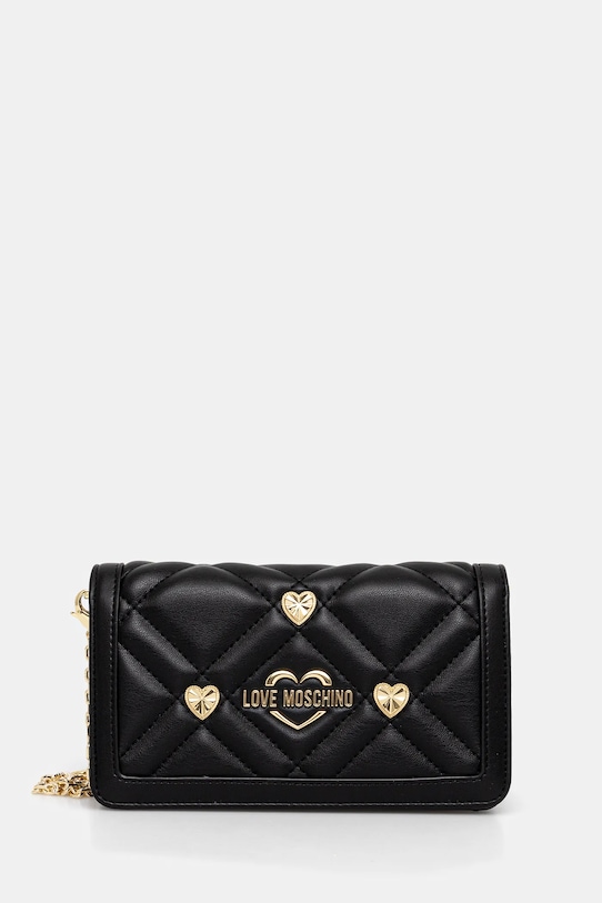 

Сумка Love Moschino, черный