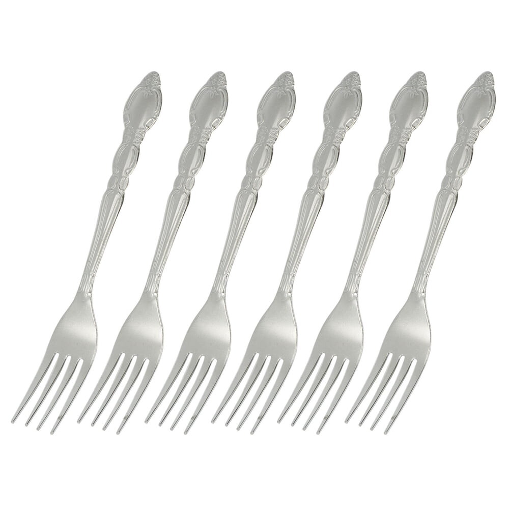 

Набор столовых приборов AllTopBargains, 6 штук