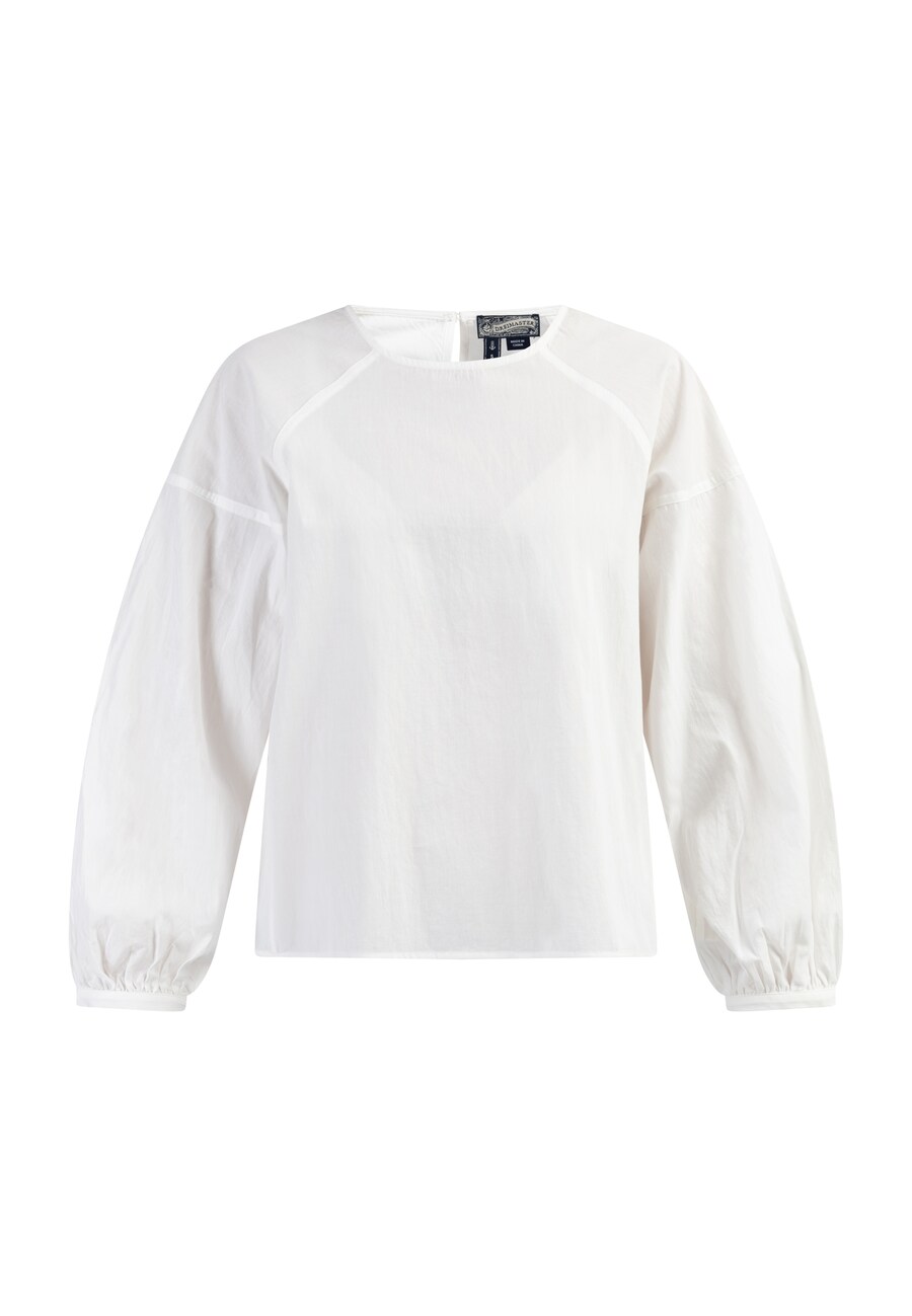 

Блуза DreiMaster Vintage, Natural White