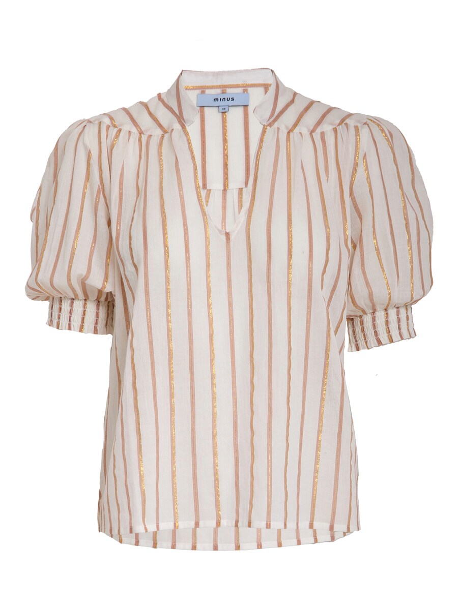 

Блуза minus Aleka, White