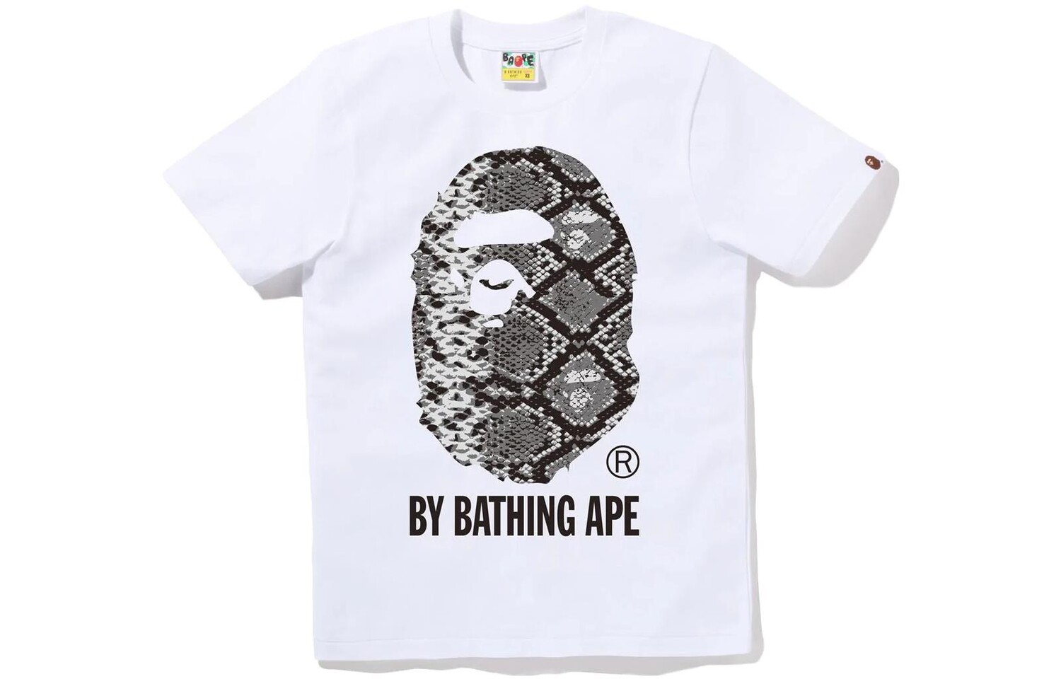 

Футболка Bape женская A Bathing Ape