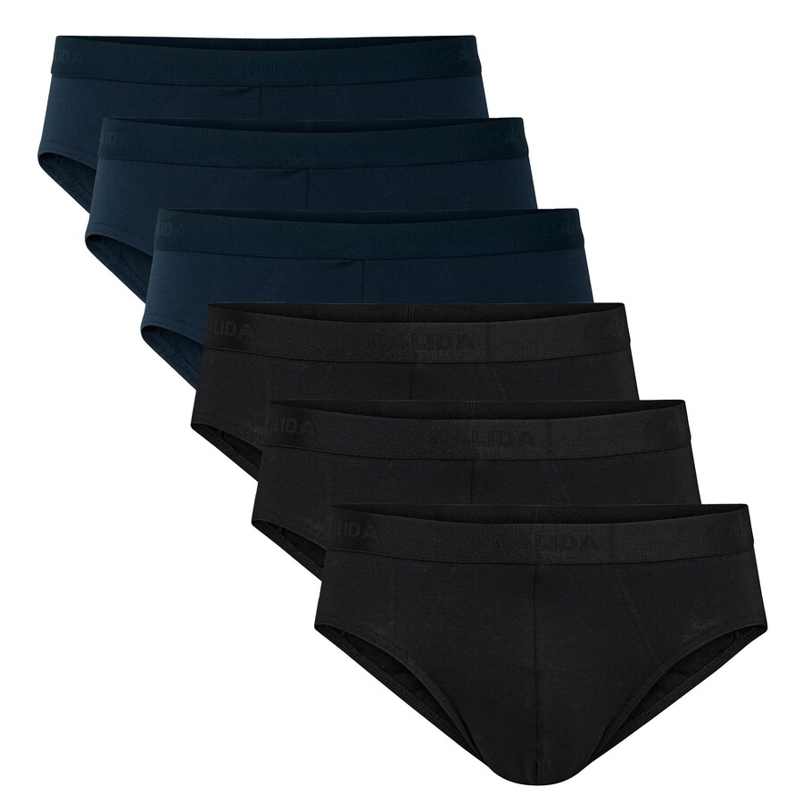 

Трусы CALIDA, цвет Dark blue/Black