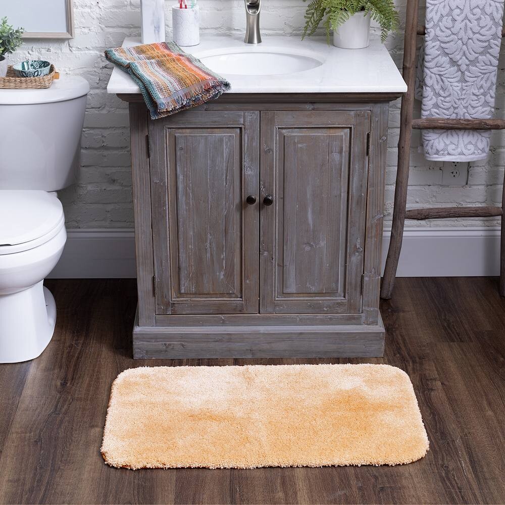 

Коврик для ванной Mohawk Home Acclaim, цвет Denim