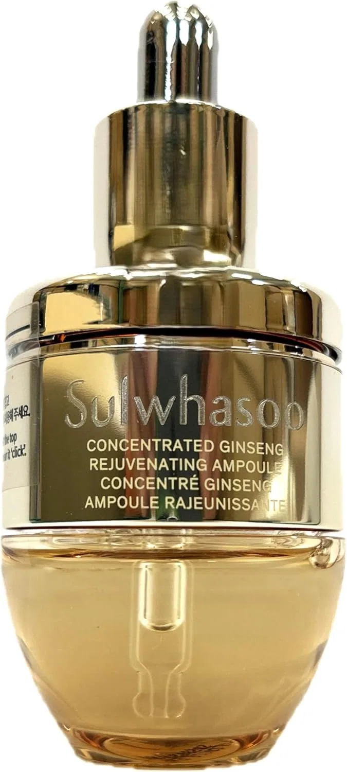 Сыворотка концентрированная женьшеневая Sulwhasoo Solphus, 20 мл