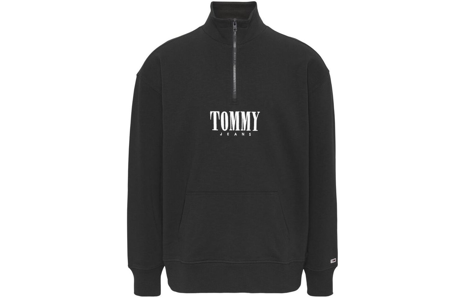 

Tommy Hilfiger Мужская толстовка, цвет Black