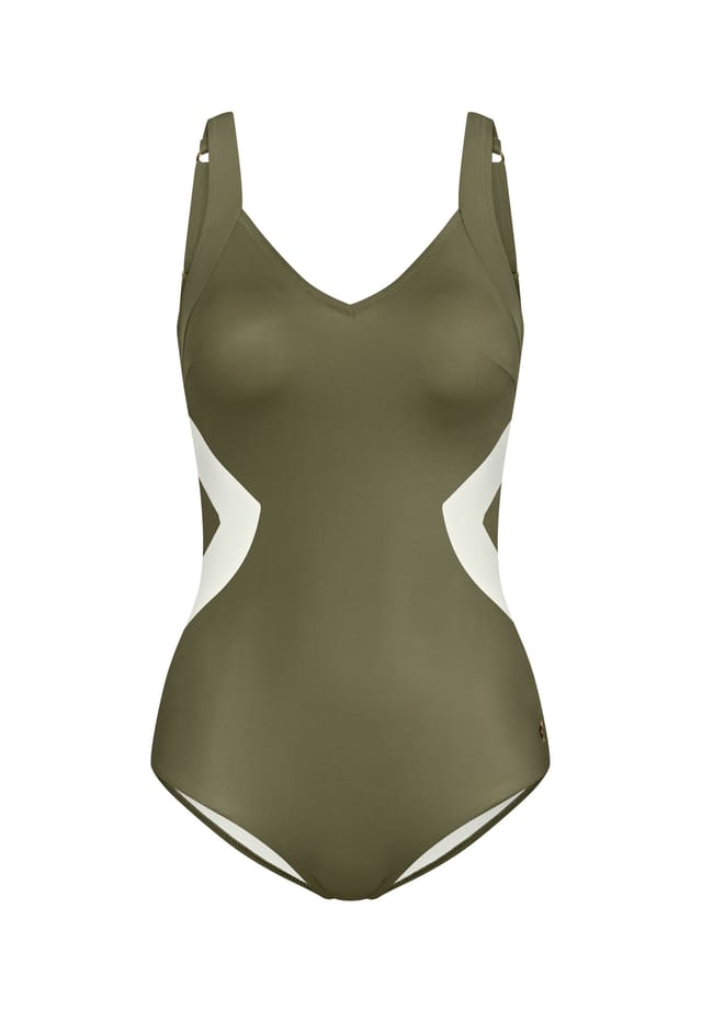 

Купальник Summer Allure Triumph, зеленый