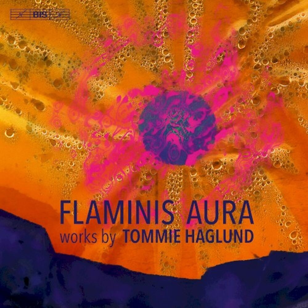 

Диск CD Flaminis Aura [Sacd] [SUPER-AUDIO CD] - Tommie Haglund