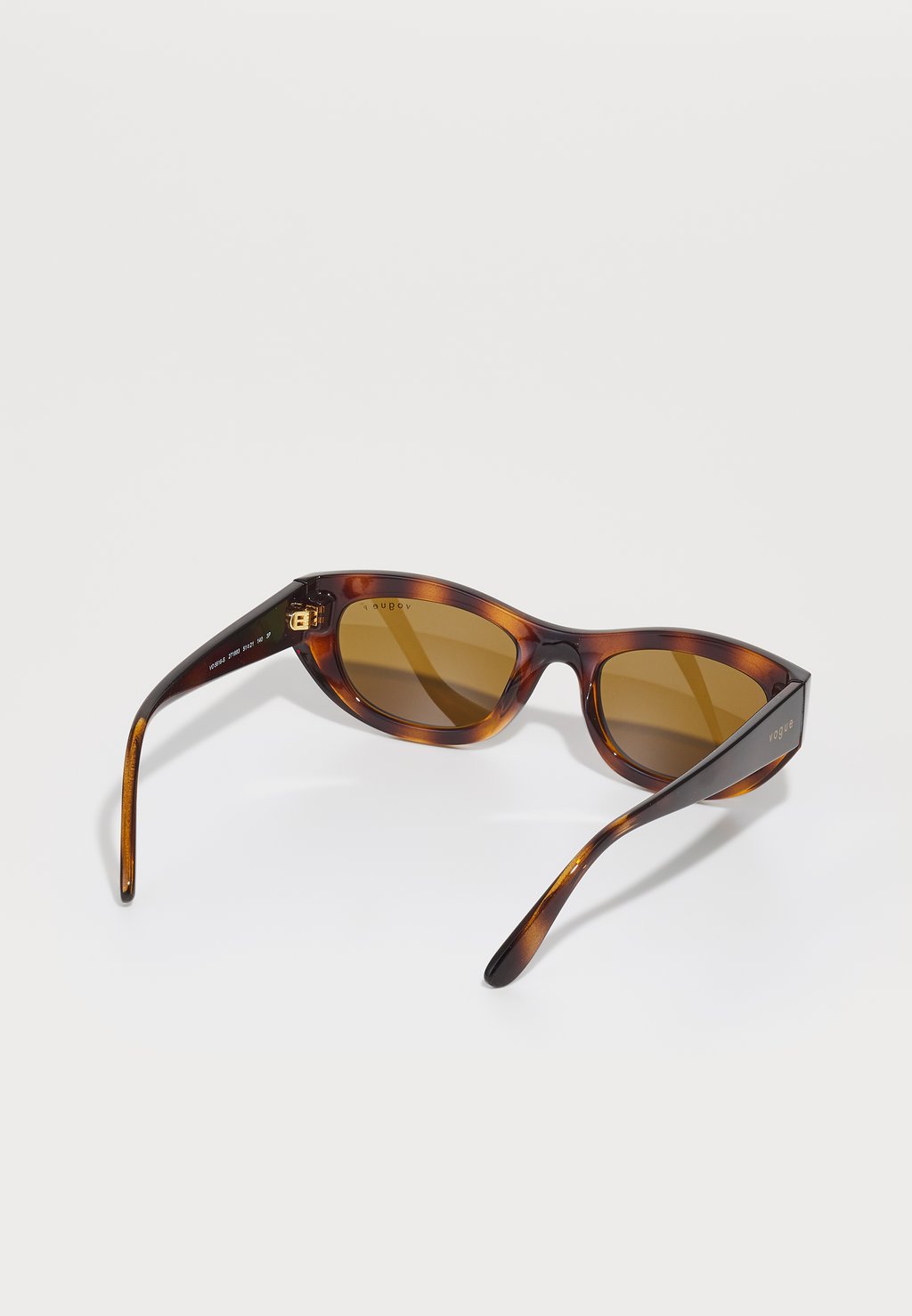 

Солнцезащитные очки VOGUE Eyewear, темно-коричневый