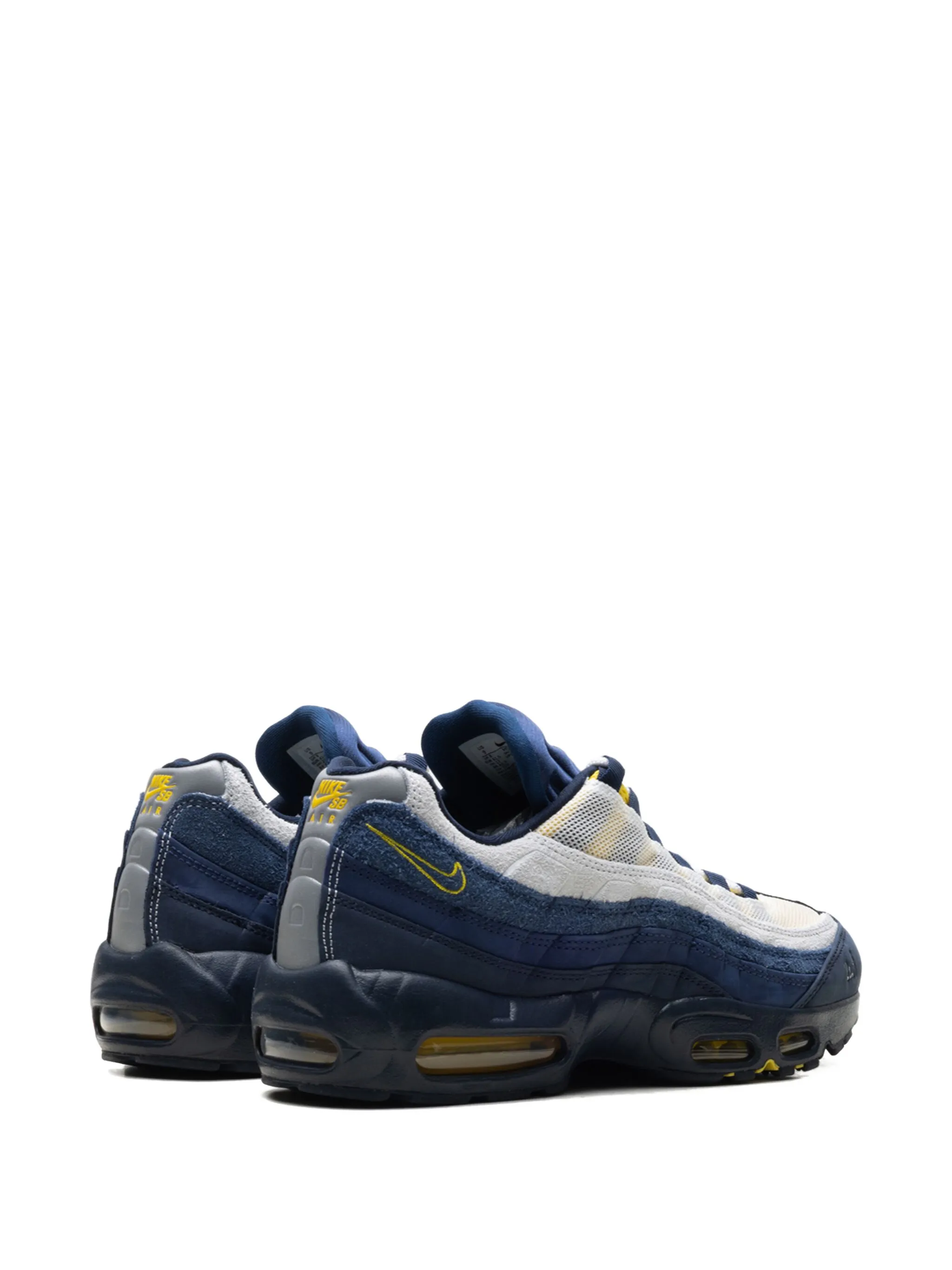 Кроссовки Air Max 95 из коллаборации с Eric Koston Nike, синий — фото 3