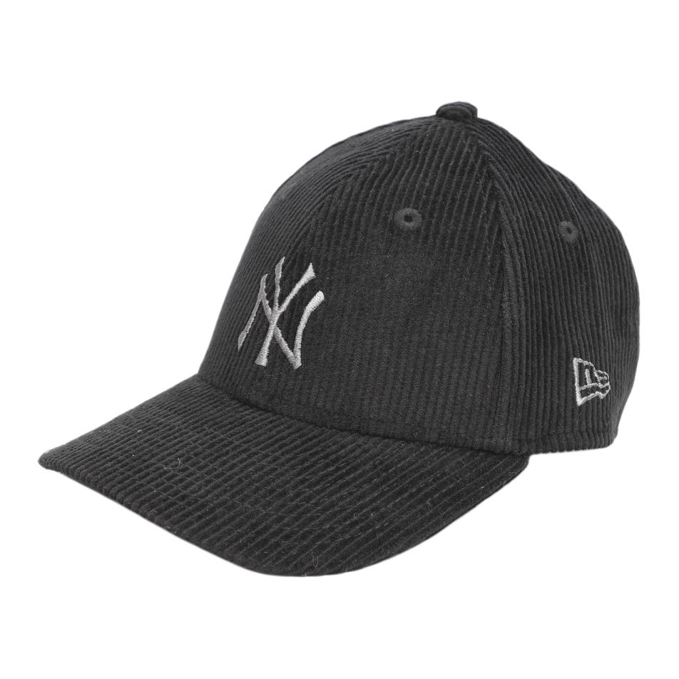 

Хлопковая бейсболка унисекс New Era, черный