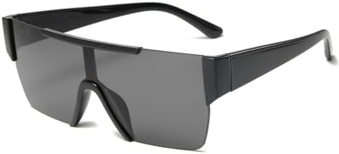 

Винтажные квадратные солнцезащитные очки для женщин. Классические ретро-очки с градиентным зеркальным покрытием, без оправы. Модные женские солнцезащитные очки без оправы MTZJH, C1