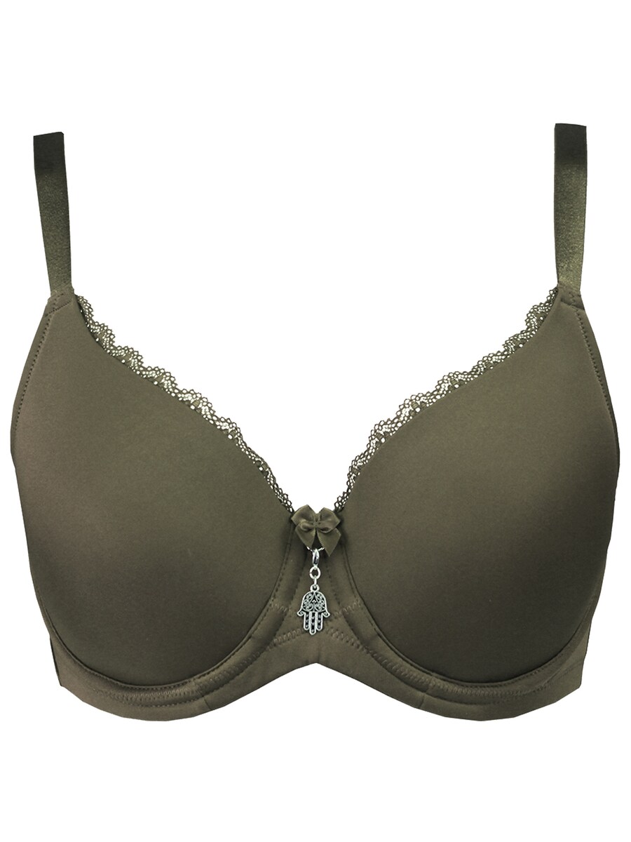 

Бюстгальтер на косточках SugarShape T-shirt Bra Pure Basic, оливковый