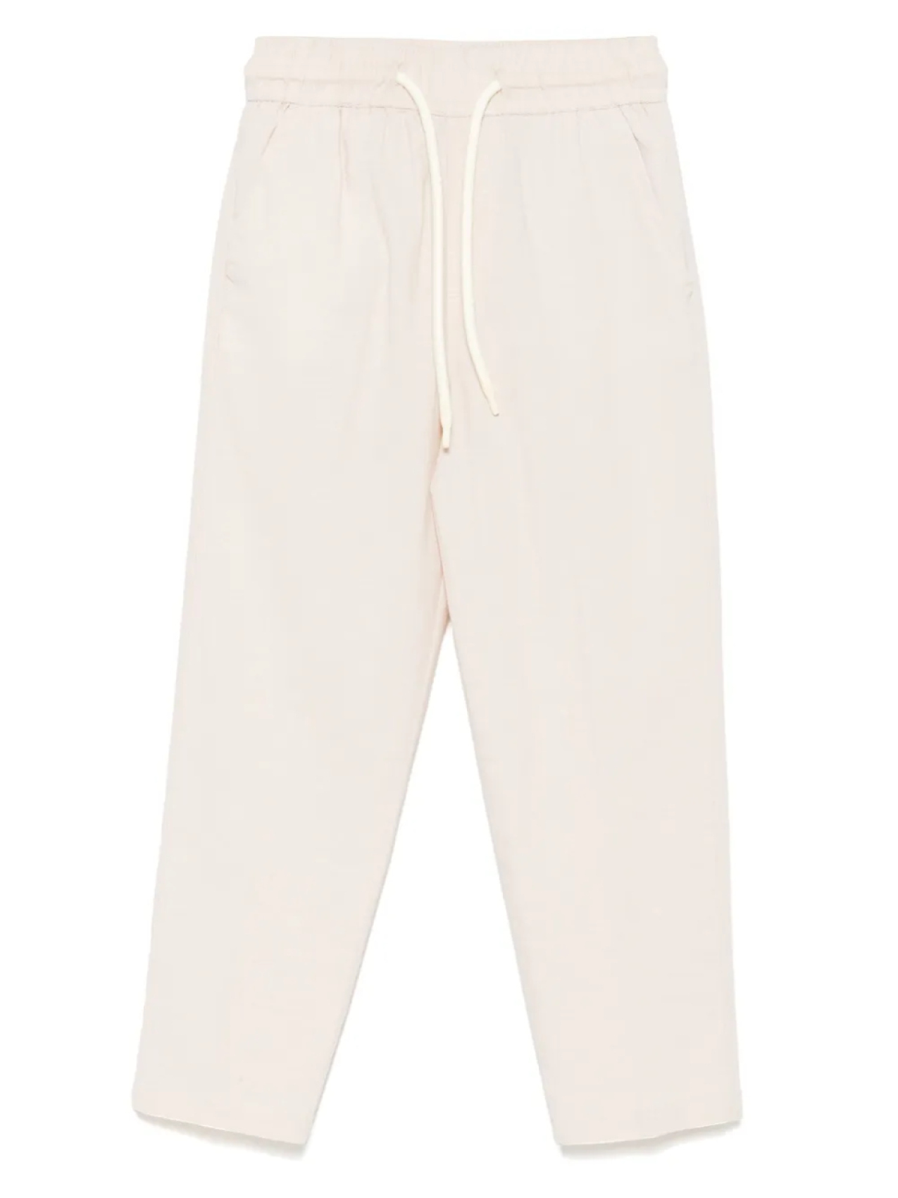 

Брюки хлопковые TRUSSARDI JUNIOR, нейтральный