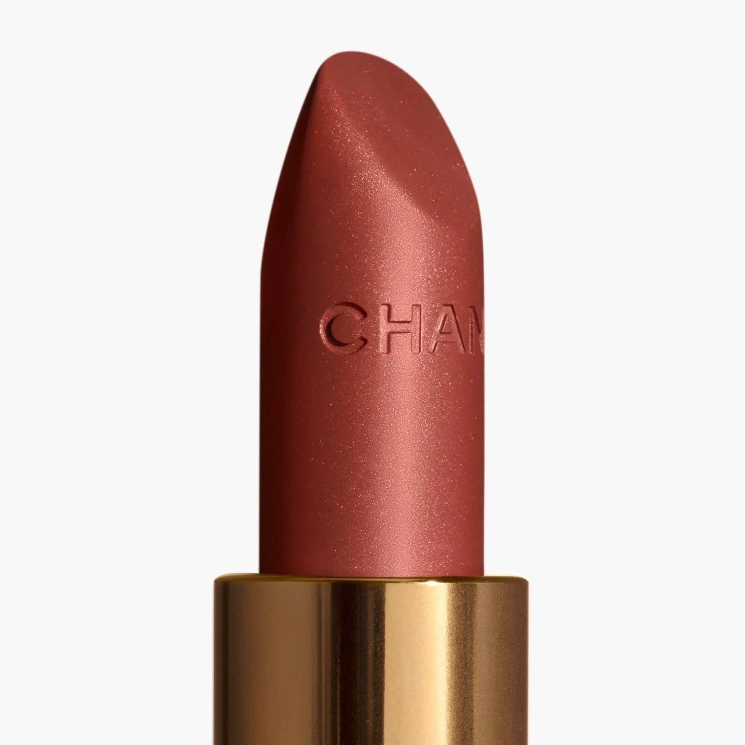 Помада Rouge Coco сатинового оттенка и стойким эффектом - увлажняющий и разглаживающий уход за губами. Chanel, 112 - paris 1er, 3,5 гр — фото 2