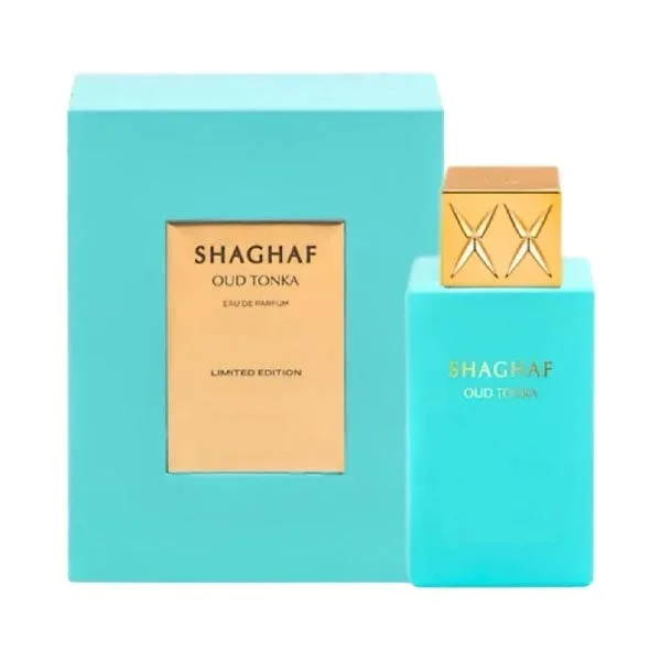 Парфюмерная вода для женщин SWISS ARABIAN Shaghaf Oud Tonka 75 мл — фото 2
