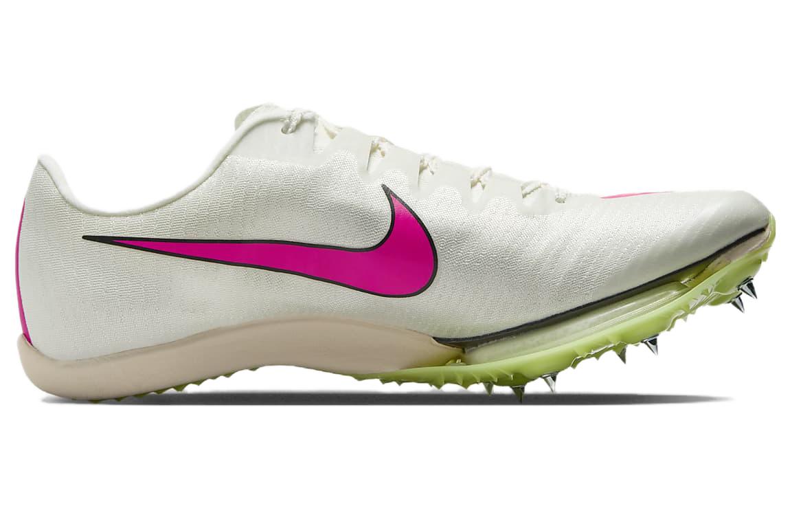 Nike Эйр Зум Максфлай Сэйл Фирс Пинк - Уайт Пинк Грин, цвет White Pink Green — фото 2
