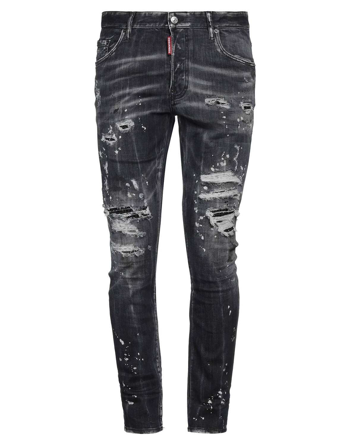 

Джинсы Dsquared2, черный