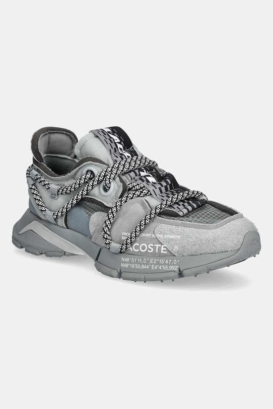 

Кроссовки L003 Active Runway Lacoste, серый