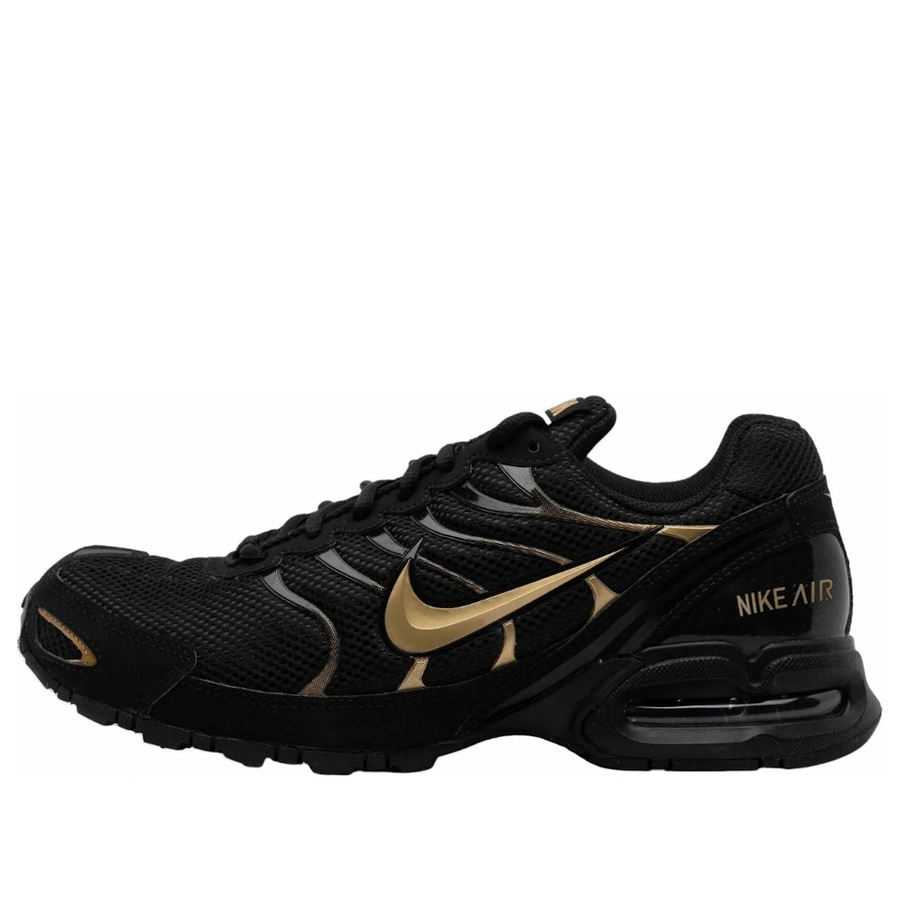 

Кроссовки Nike Air Max Torch 4 'Black Metallic Gold', черный