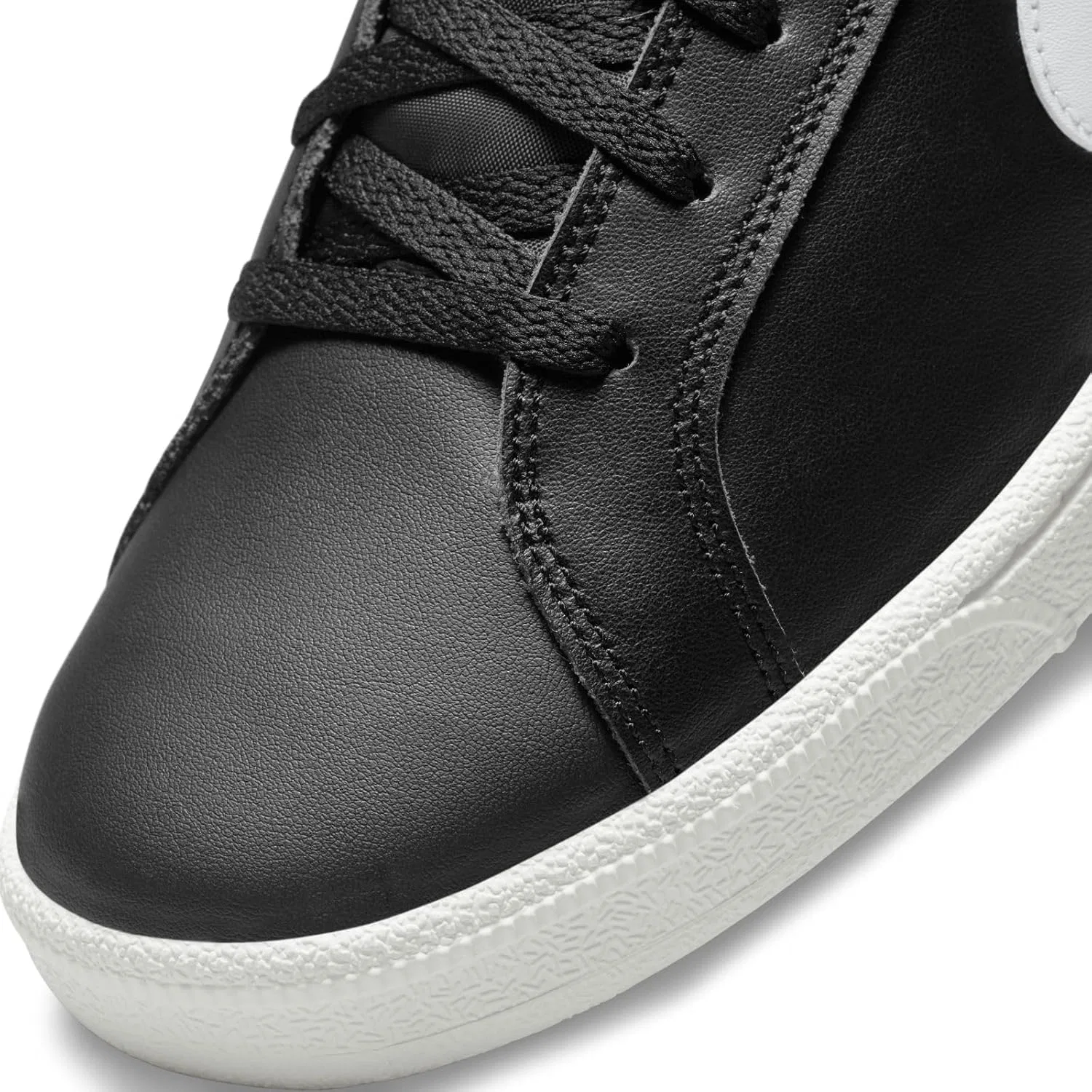 Мужские кроссовки Nike Court Royale, Black White — фото 2