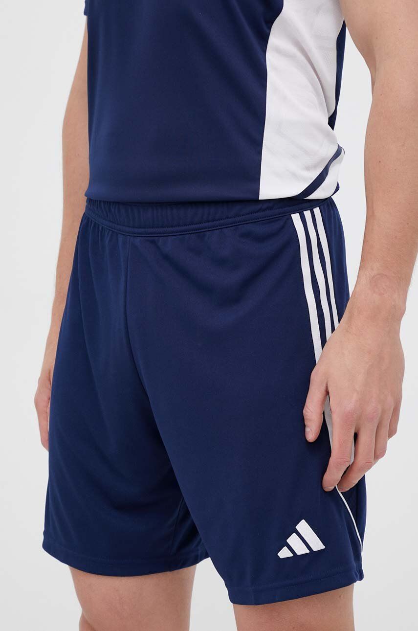 

Тренировочные шорты Tiro 23 adidas Performance, темно-синий
