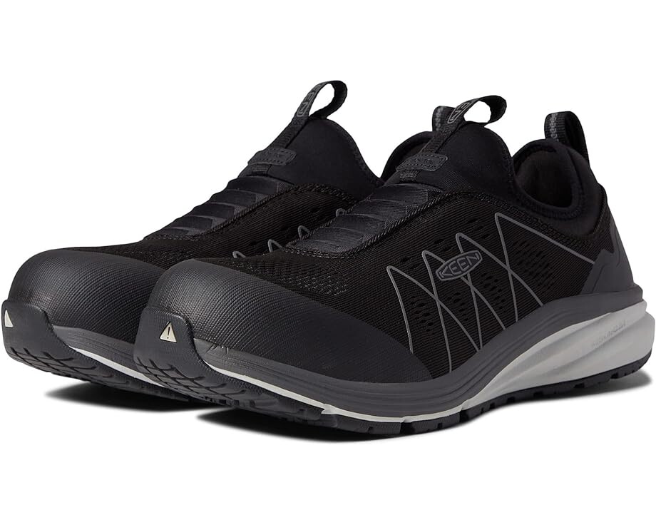 

Кроссовки KEEN Utility Vista Energy Shift, цвет Vapor/Black, Черный, Кроссовки KEEN Utility Vista Energy Shift, цвет Vapor/Black