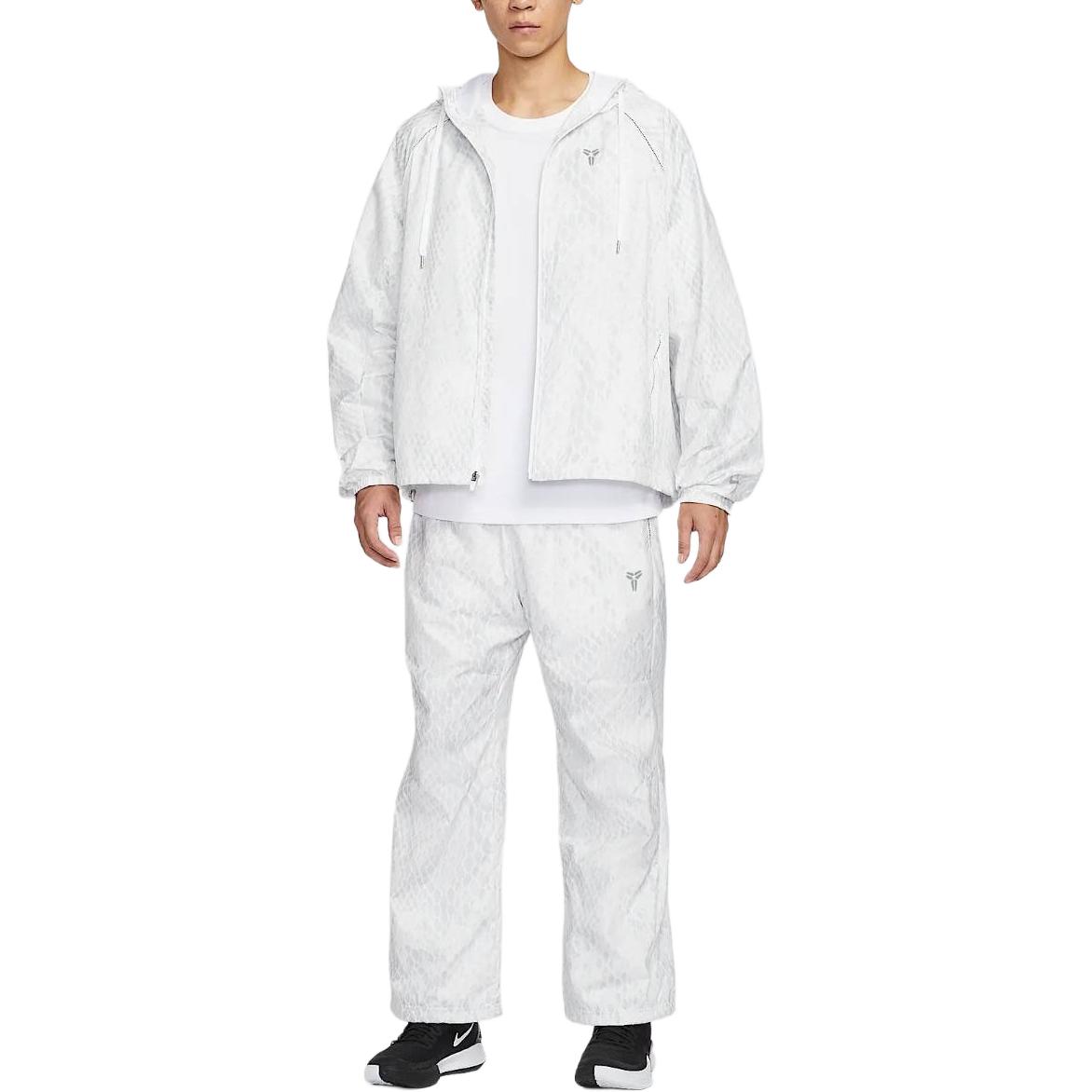 

Nike Куртка мужская белая, White