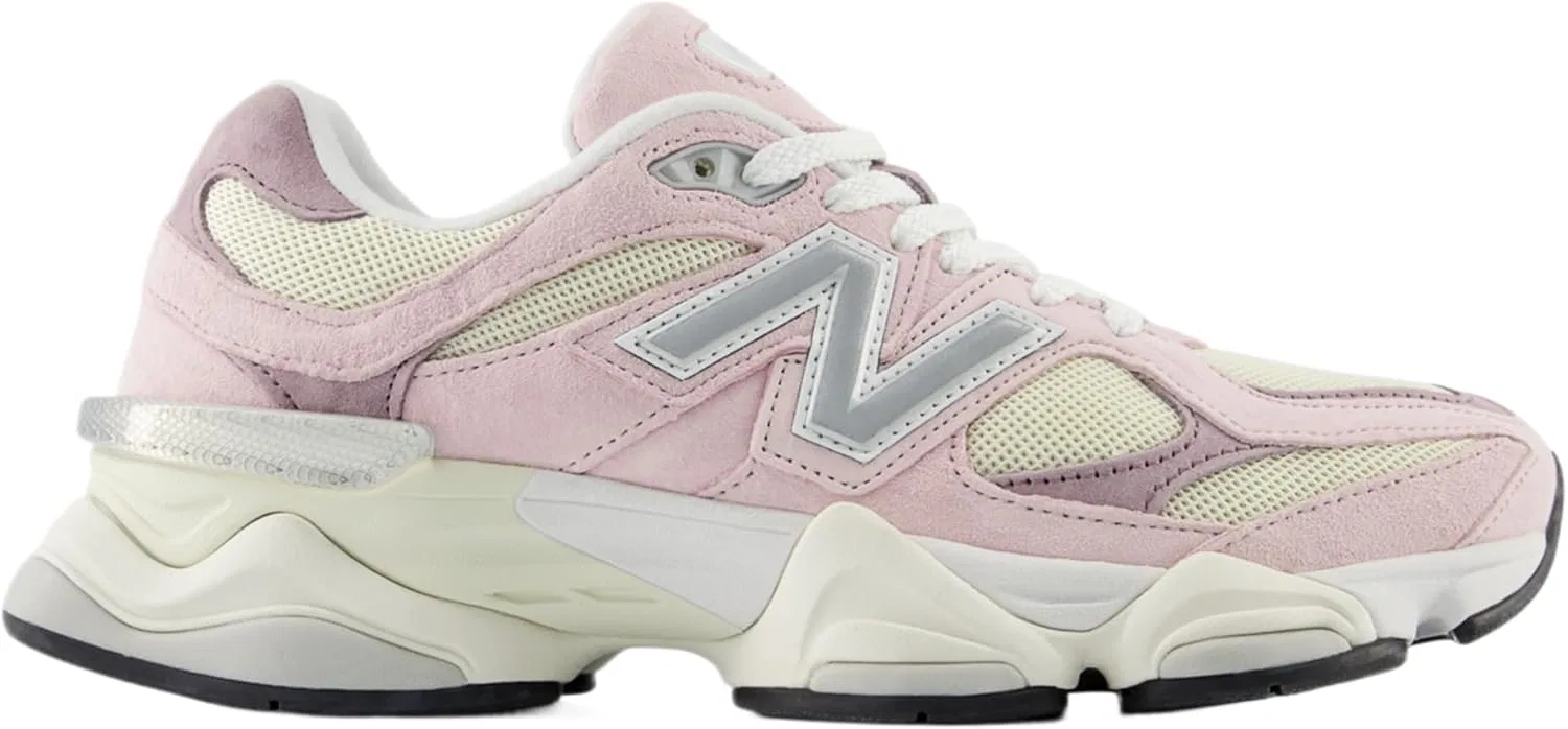 Кроссовки New Balance 9060, Rose Sugar/Angora/Ice Wine