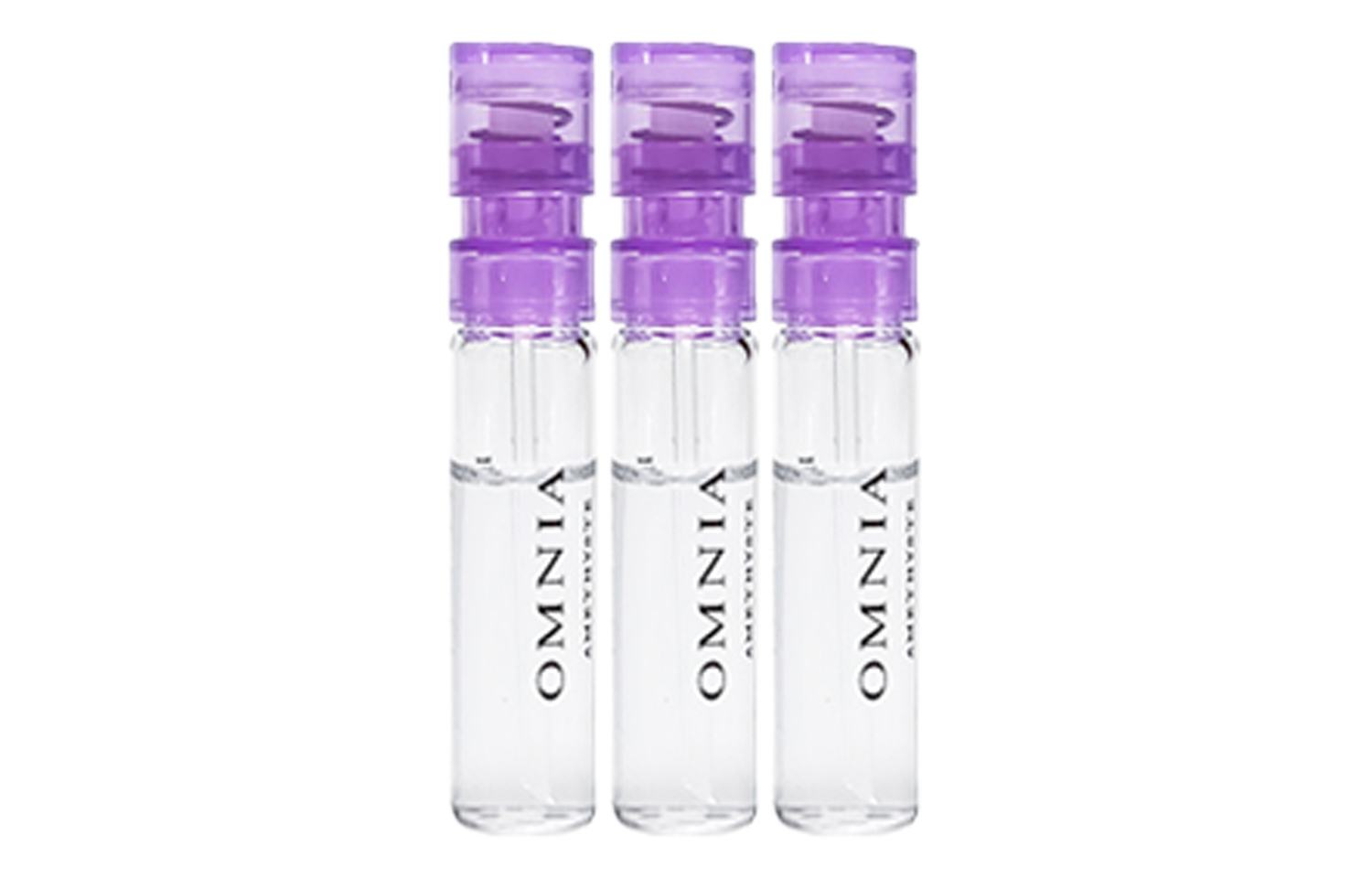 

BVLGARI Коллекция Crystal Multicolor Amethyst Crystal Perfumes Eau De Toilette Potpourri Accord 1,5 мл*2