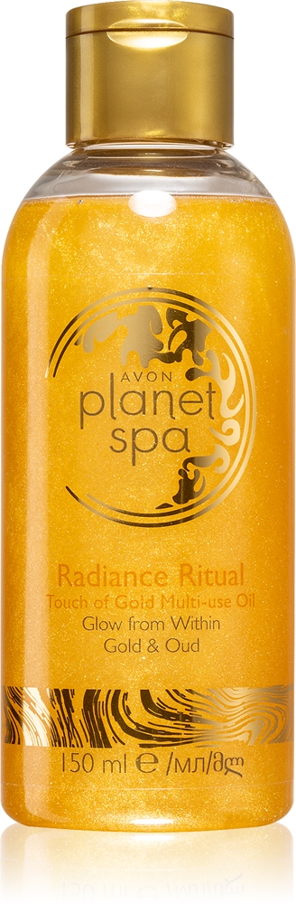 

Питательное увлажняющее масло Planet Spa Radiance Ritalin Avon, 150 мл