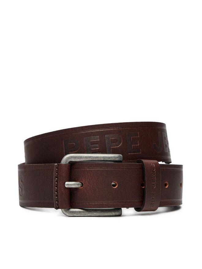 

Ремень Pepe Jeans Dayton PM021027, коричневый
