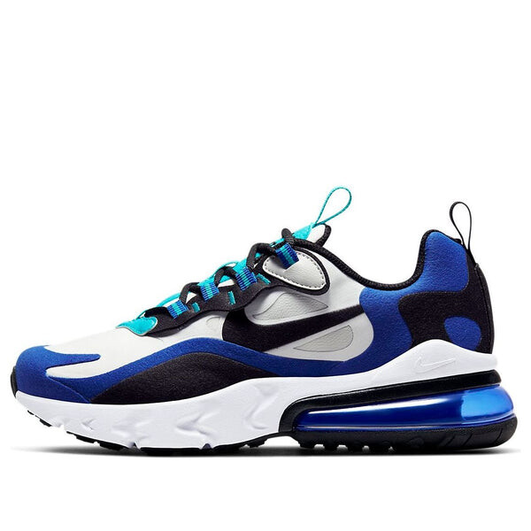 

Кроссовки air max 270 react Nike, черный