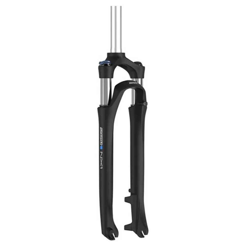 

Вилка SR Suntour SF22 NX1-COIL LO DS 1-1/8´´ 9x100 mm 44 Offset MTB, серебряный