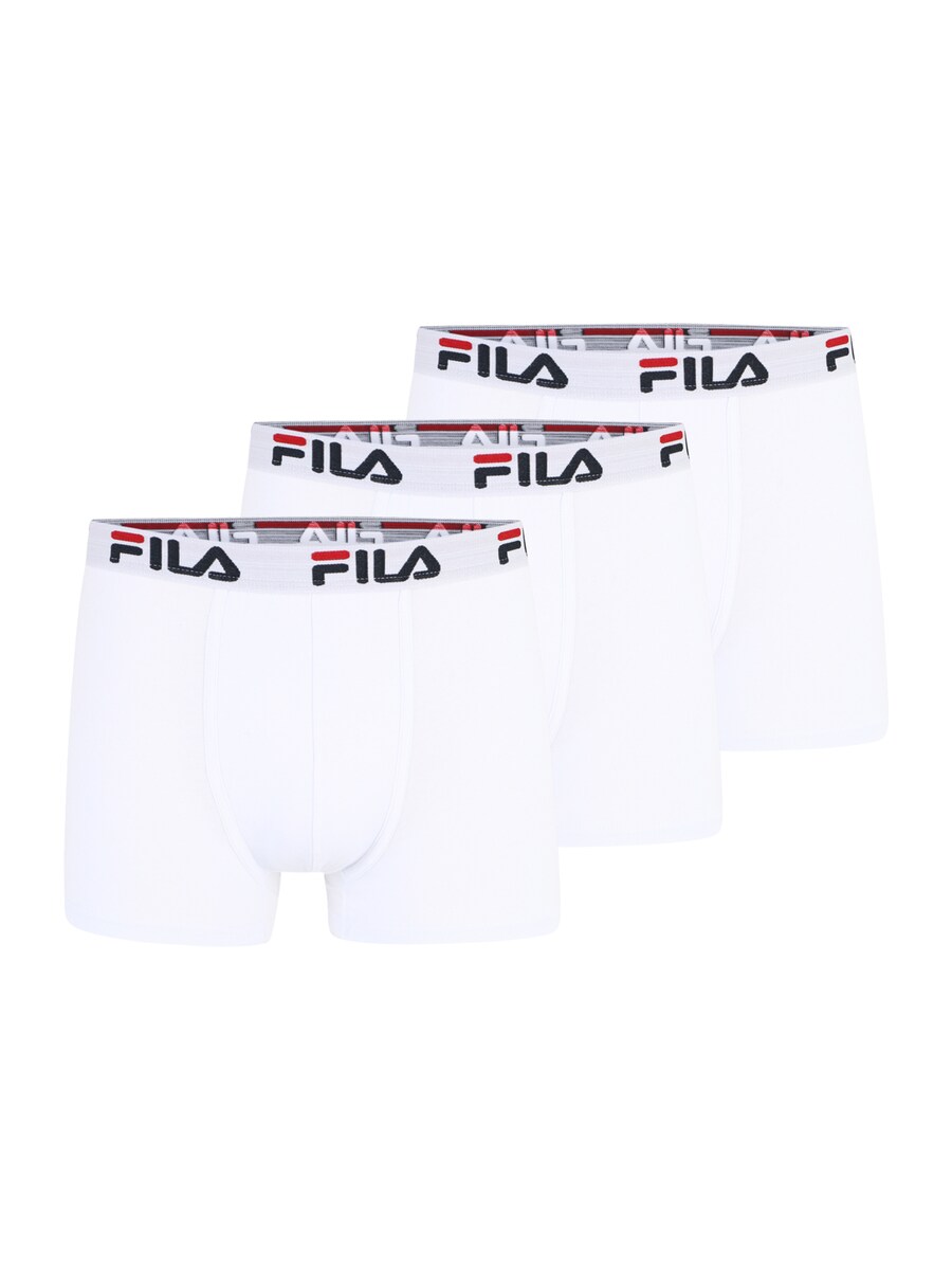 

Боксеры FILA, White