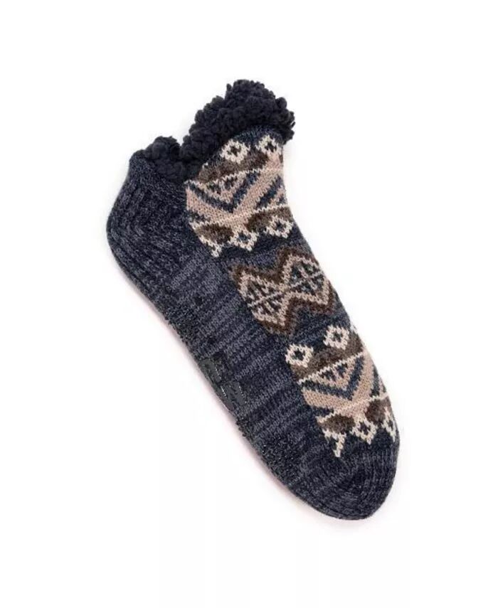 

Мужские носки Cabin длиной до щиколотки MUK LUKS, синий