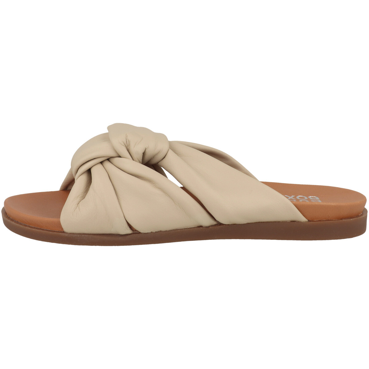 

Мюли Bullboxer Pantolette 532002T1L, кремовый
