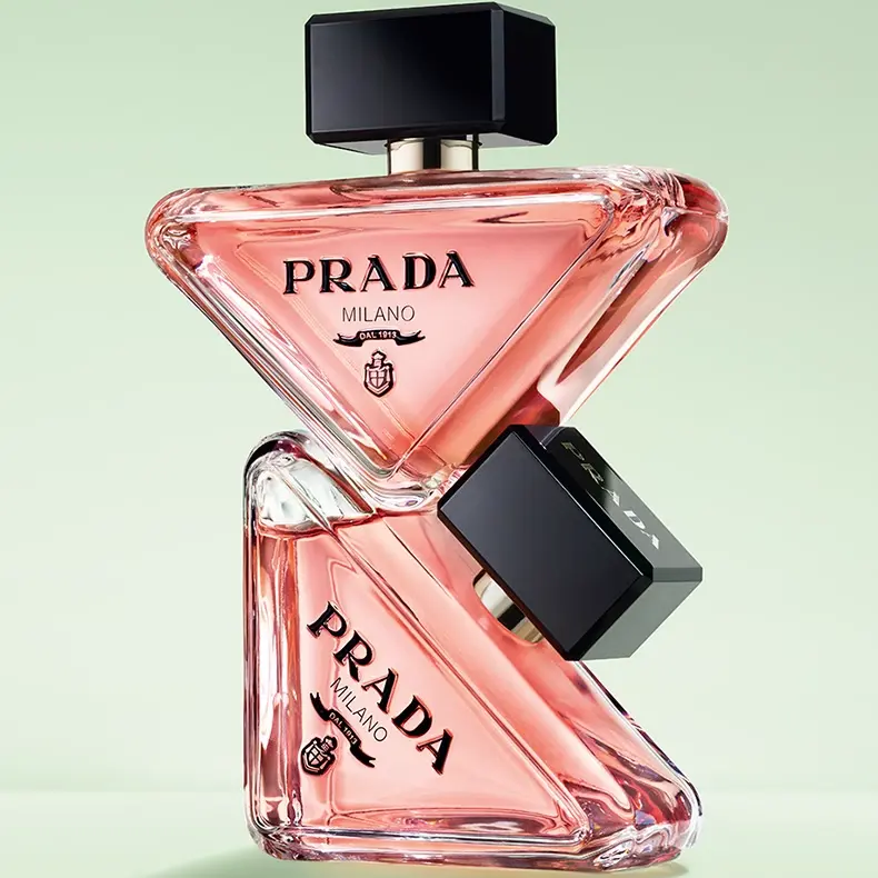 Парфюмерная вода Prada Paradoxe в подарочной коробке, 50 мл — фото 4